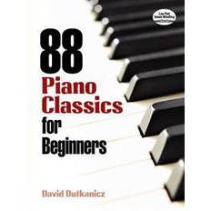 88 Piano Classics for Beginners (Paperback, 2011)