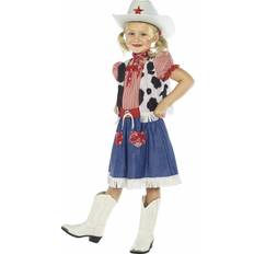 Blue Fancy Dresses Smiffys Cowgirl Sweetie Costume