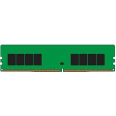 Kingston 16 GB - DDR4 RAM Memory Kingston Valueram DDR4 2666 16GB (KVR26N19D8/16)