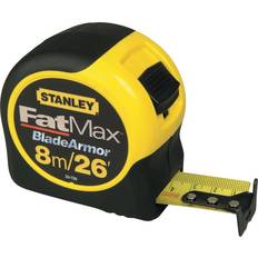 Hand Tools Stanley 0-33-726 8m Measurement Tape