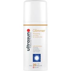 Ultrasun Sensitive Skin After Sun Ultrasun Glimmer Sensitive Formula SPF20 150ml