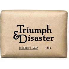 Triumph & Disaster Beard Care Triumph & Disaster Shearers Soap 130g