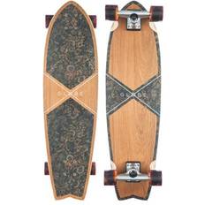 Brown Longboards Globe Chromantic 33"