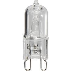 HQ HQHG9CAPS003 Halogen Lamps 40W G9