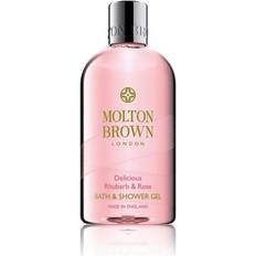 Molton Brown Bath & Shower Gel Delicious Rhubarb & Rose 300ml