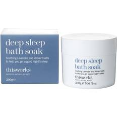 Best Bath Salts This Works Deep Sleep Bath Soak 200g