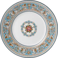 Wedgwood Florentine Turquoise Dessert Plate 18cm