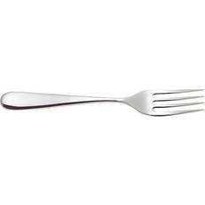 White Forks Alessi Nuovo Milano Table Fork 19.5cm 6pcs