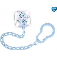 Canpol Babies Soother Clip with Chain Newborn Baby