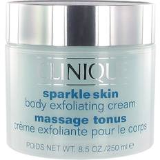 Clinique Sparkle Clean Body Exfoliator Cream 250ml