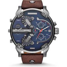 Diesel Leather - Men Wrist Watches Diesel Mr Daddy 2.0 (DZ7314)