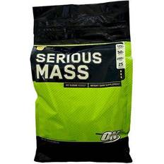 Magnesiums Gainers Optimum Nutrition Serious Mass Banana 2.72kg