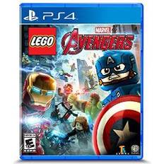 LEGO Marvel Avengers (PS4)