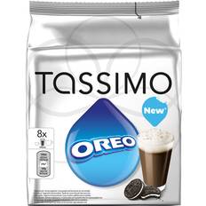 Tassimo Drinking Chocolate Tassimo Oreo 332g 8pcs 1pack