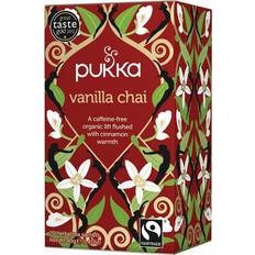 Pukka Drinks Pukka Vanilla Chai 20pcs
