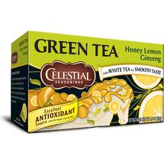 Celestial Green Tea Honey Lemon Ginseng 20pcs 20pack