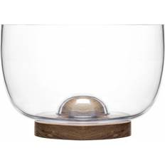 Sagaform Nature Serving Bowl 22cm 1.5L