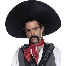 Smiffys Authentic Mexican Bandit Sombrero