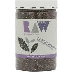 Chia Seeds Nuts & Seeds Raw Organic Black Chia Seeds 450g