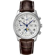 Moon Phase Wrist Watches Longines Master (L2.673.4.78.3)