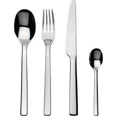 Alessi Cutlery Sets Alessi Ovale Cutlery Set 24pcs