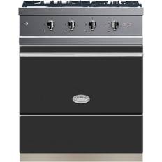 Lacanche Gas Cookers Lacanche Moderne Cormatin LMG731G Anthracite