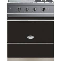 Lacanche Gas Cookers Lacanche Moderne Cormatin LMCF731G Black