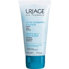 Uriage Exfoliators & Face Scrubs Uriage Gentle Jelly Face Scrub 50ml