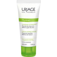 Uriage Facial Masks Uriage Hyseac Exfoliating Mask 100ml