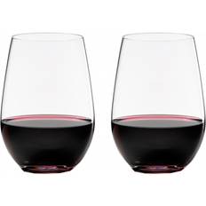 Riedel O-Riedel Riesling Sauvignon Blanc White Wine Glass, Red Wine Glass 37cl 2pcs