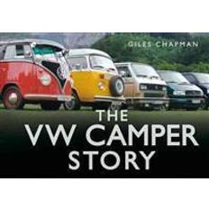 The VW Camper Story (Hardcover, 2011)