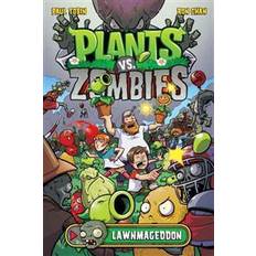 Plants vs. Zombies: Lawnmageddon (Hardcover, 2013)