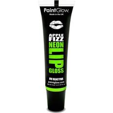 PaintGlow Neon UV Lip Gloss Apple Fizz 15ml