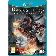 Darksiders: Warmastered Edition (Wii U)