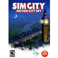 SimCity - British City (PC)