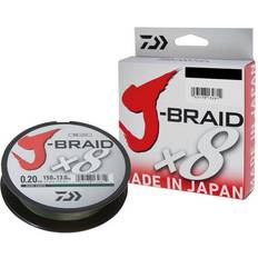 Daiwa Jbraid 8 Braid 0.10mm 300m