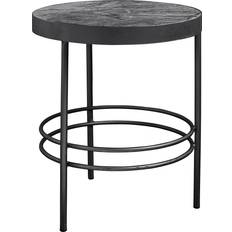 Nordal Midnight Small Table 50cm