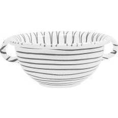 Gmundner Geflammt Serving Bowl 17cm 0.6L