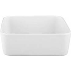 Seltmann Weiden No Limits White Square Serving Bowl 23cm