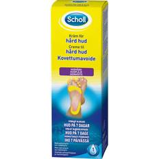 Scholl Foot Creams Scholl Cream Hard Skin 60ml
