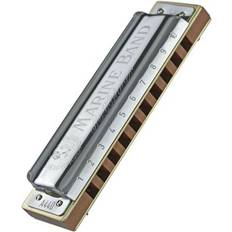 Best Harmonicas Hohner Diatonic Marine Band 1896 Classic C