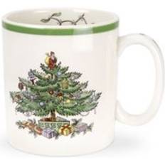 Spode Christmas Tree Design Single Mug 25cl