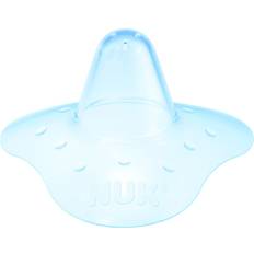 Best Nipple Protectors Nuk Silicone Nipple Shields 2-pack