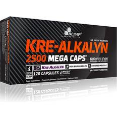 Olimp Sports Nutrition Kre-Alkalyn 2500 Mega Caps 120 pcs