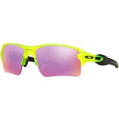 Oakley Golf Flak 2.0 XL Uranium Collection Prizm OO9188-11 Polarized