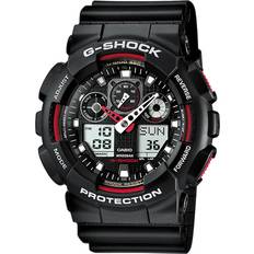 Men Wrist Watches Casio G-Shock (GA-100-1A4ER)
