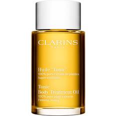 Clarins Paraben Free Skincare Clarins Tonic Body Treatment Oil Firming/Toning 100ml