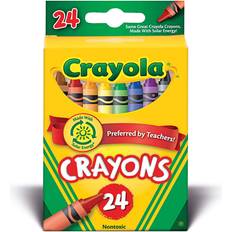 Crayola Crayons Standard Color 24-pack