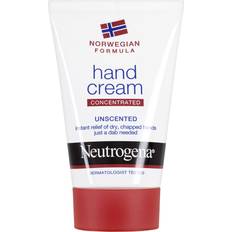 Dry Skin - Dryness Hand Creams Neutrogena Norwegian Formula Unscented Concentrated Hand Cream 50ml