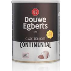 Douwe Egberts Continental Coffee Rich Stek 750g